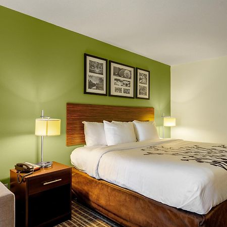Sleep Inn & Suites Harbour Pointe Brandermill Εξωτερικό φωτογραφία