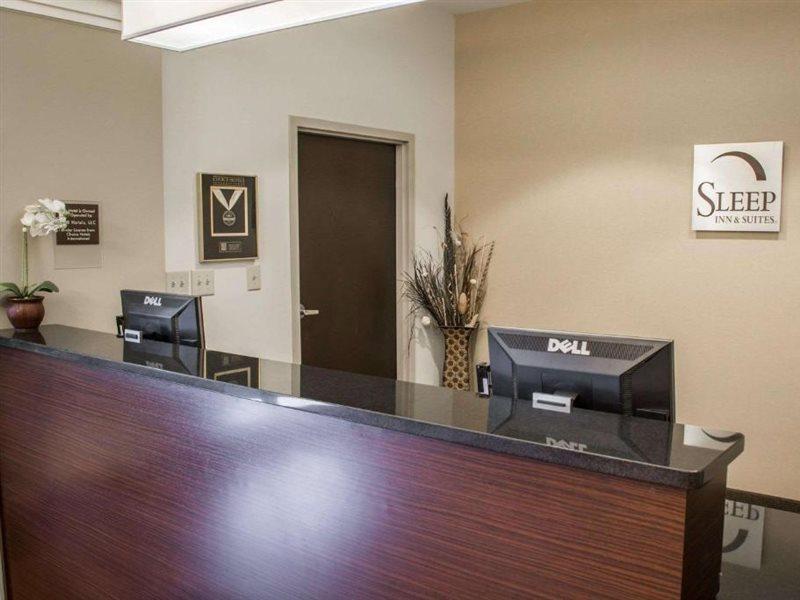 Sleep Inn & Suites Harbour Pointe Brandermill Εξωτερικό φωτογραφία