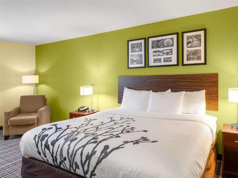 Sleep Inn & Suites Harbour Pointe Brandermill Εξωτερικό φωτογραφία