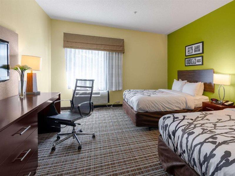 Sleep Inn & Suites Harbour Pointe Brandermill Εξωτερικό φωτογραφία