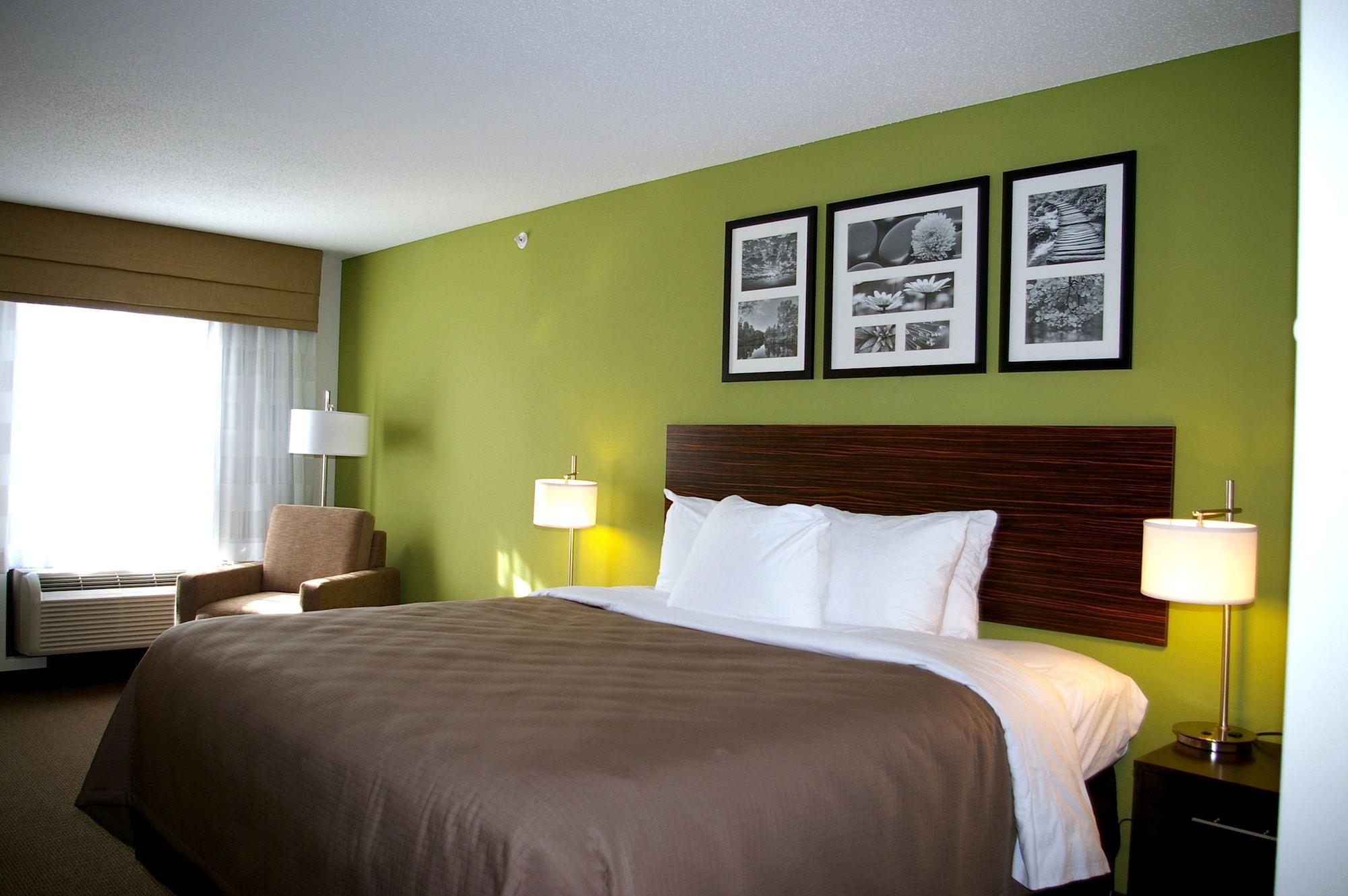 Sleep Inn & Suites Harbour Pointe Brandermill Εξωτερικό φωτογραφία