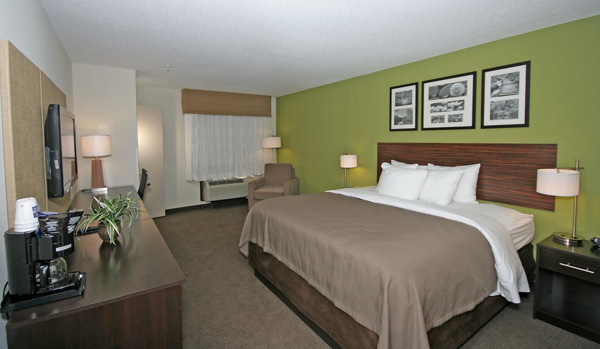 Sleep Inn & Suites Harbour Pointe Brandermill Εξωτερικό φωτογραφία