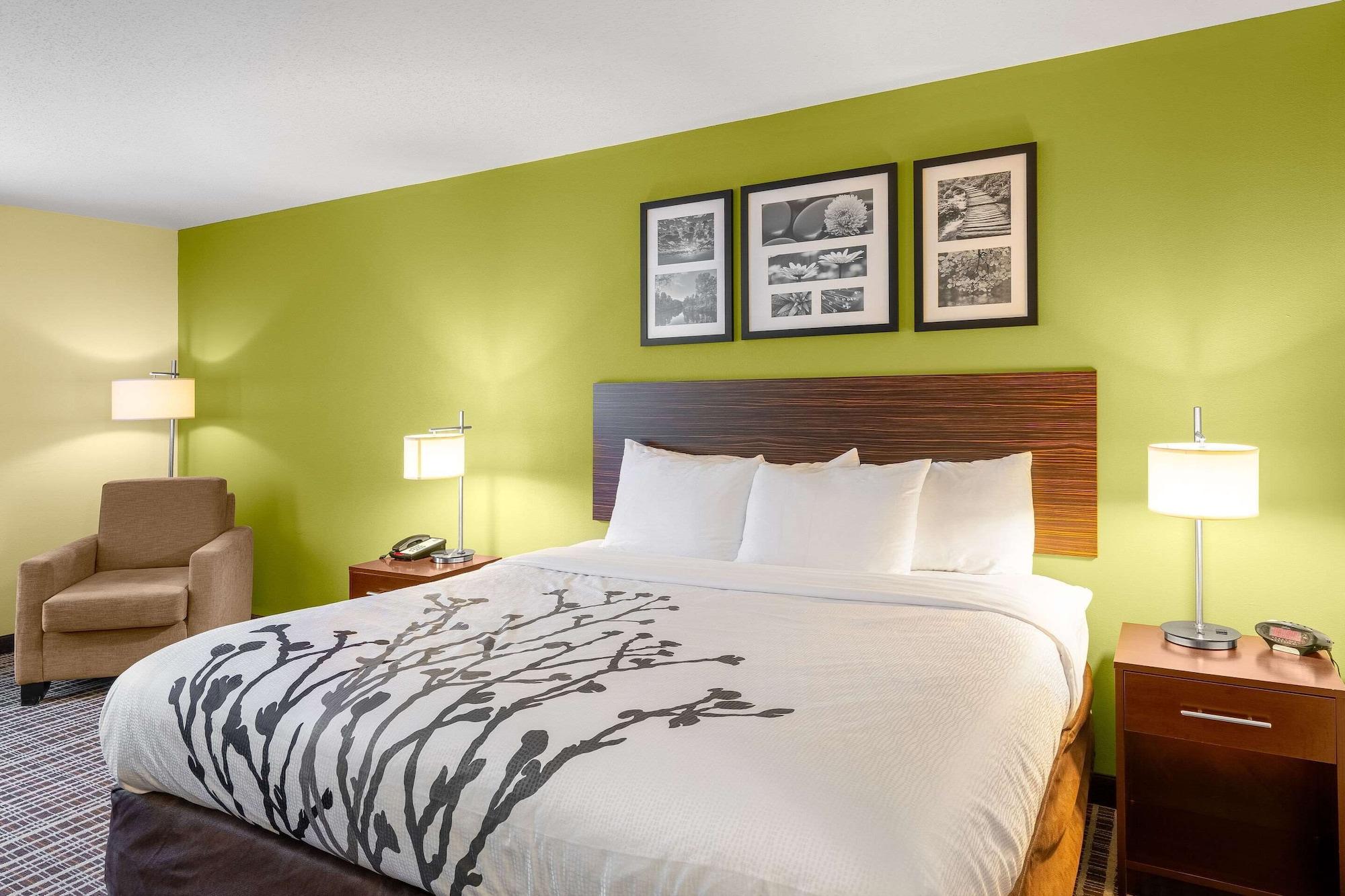 Sleep Inn & Suites Harbour Pointe Brandermill Εξωτερικό φωτογραφία