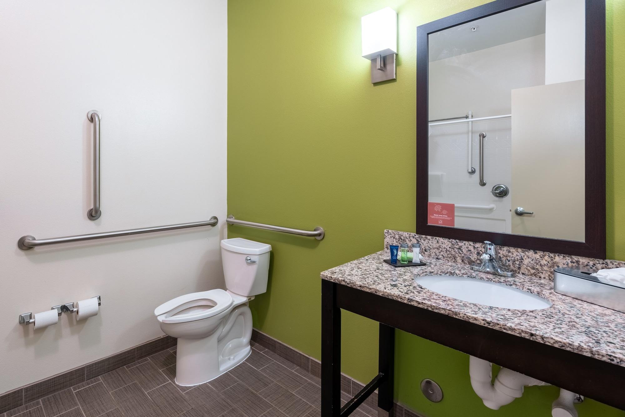 Sleep Inn & Suites Harbour Pointe Brandermill Εξωτερικό φωτογραφία