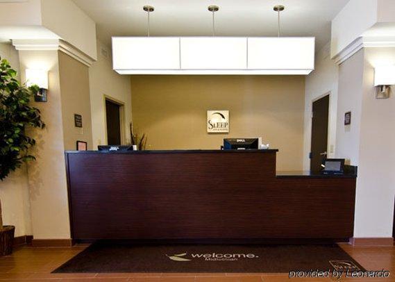 Sleep Inn & Suites Harbour Pointe Brandermill Εσωτερικό φωτογραφία