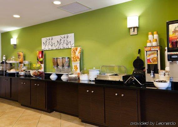 Sleep Inn & Suites Harbour Pointe Brandermill Εστιατόριο φωτογραφία