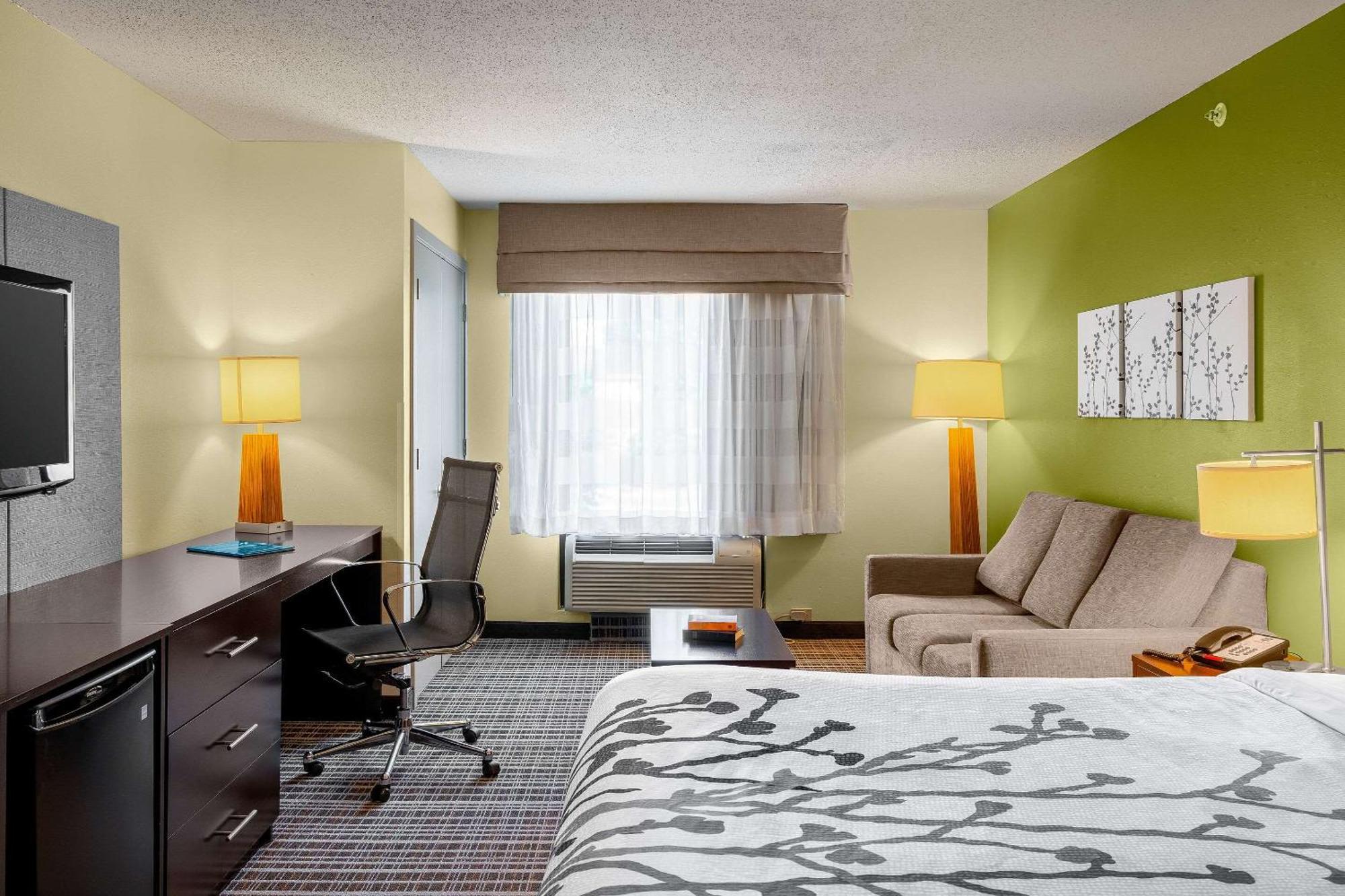 Sleep Inn & Suites Harbour Pointe Brandermill Εξωτερικό φωτογραφία