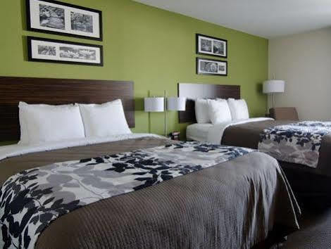 Sleep Inn & Suites Harbour Pointe Brandermill Εξωτερικό φωτογραφία