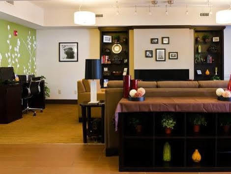 Sleep Inn & Suites Harbour Pointe Brandermill Εξωτερικό φωτογραφία